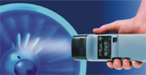 handheld strobe